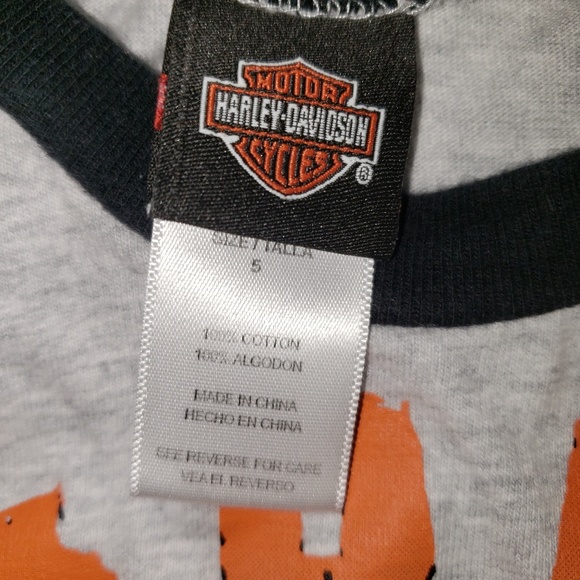 SALE 7 FOR $20 Harley Davidson Tank Top 5 - Picture 3 of 4